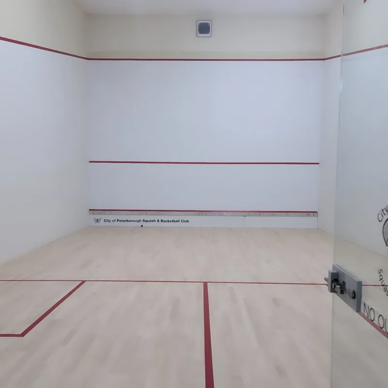 City of Peterborough Squash and Racketball Club squash venue photo 10 of 10