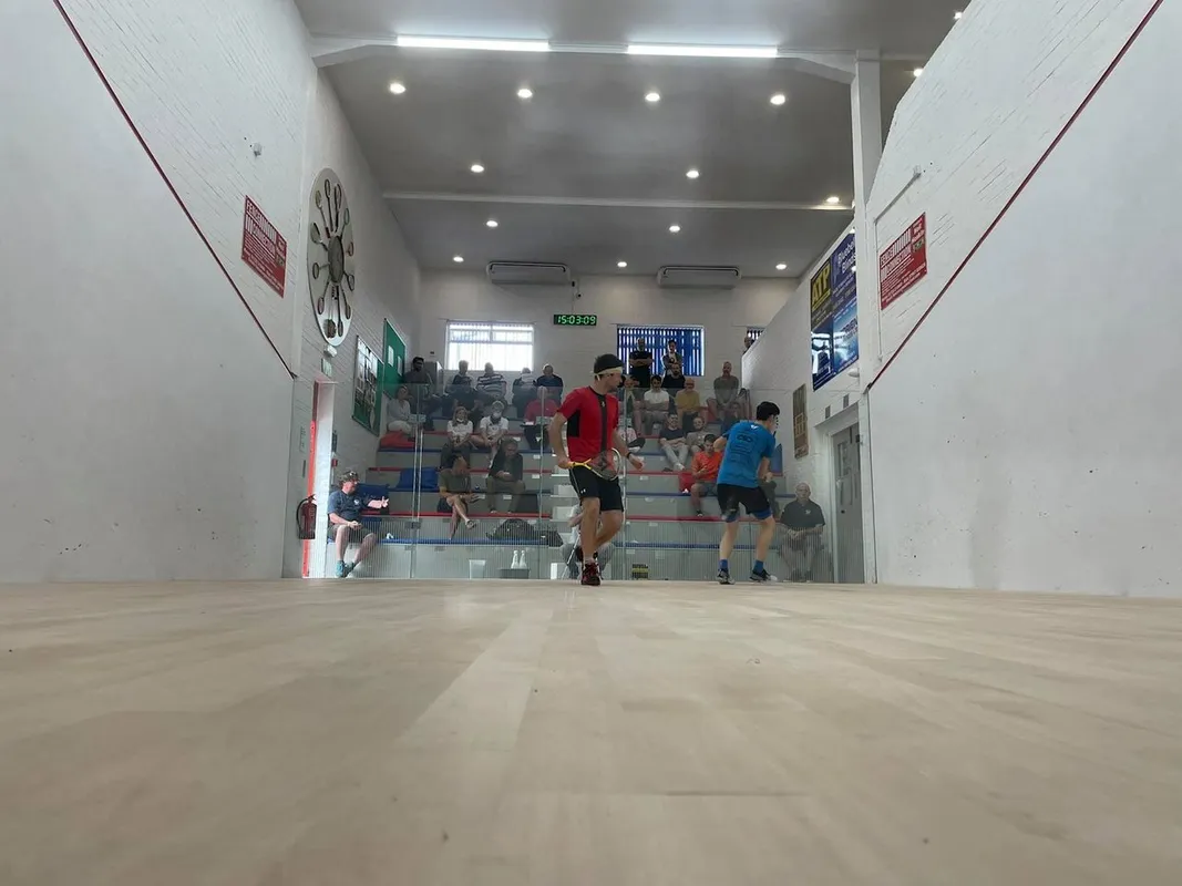 City of Peterborough Squash and Racketball Club squash venue photo 9 of 10