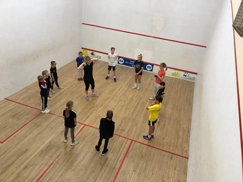 City of Peterborough Squash and Racketball Club squash venue photo 8 of 10