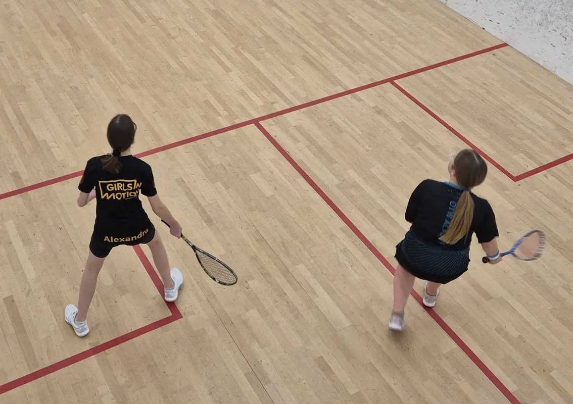 City of Peterborough Squash and Racketball Club squash venue photo 5 of 10