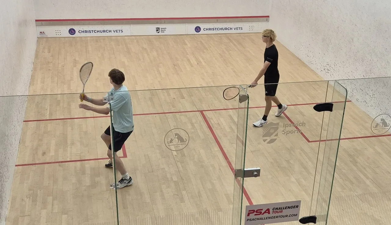 City of Peterborough Squash and Racketball Club squash venue photo 4 of 10
