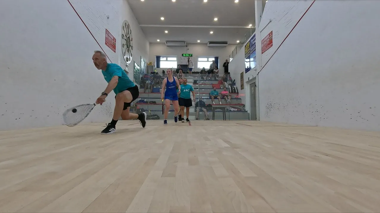 City of Peterborough Squash and Racketball Club squash venue photo 3 of 10
