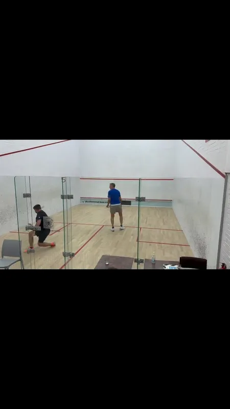 City of Peterborough Squash and Racketball Club squash venue photo 2 of 10