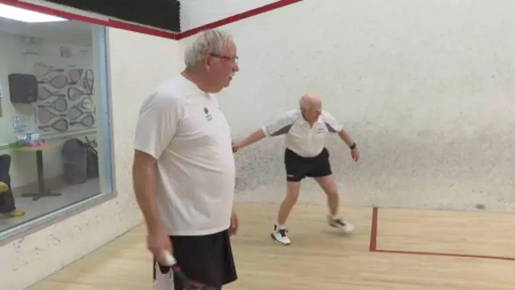 City of Peterborough Squash and Racketball Club squash venue photo 1 of 10