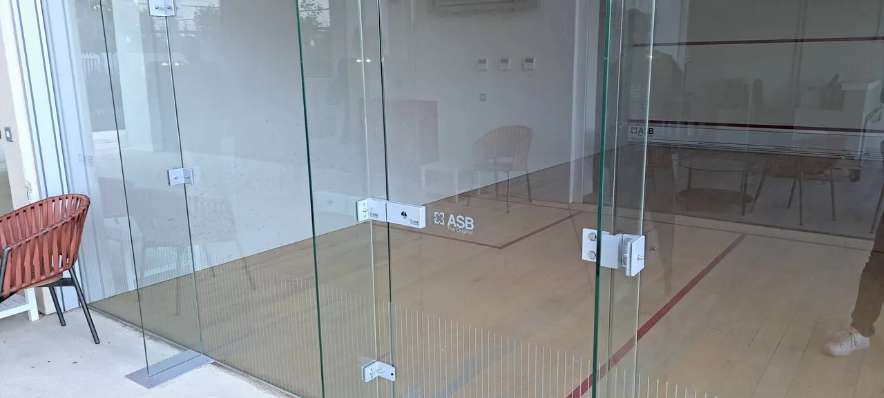 City of Dreams Mediterranean squash venue photo 3 of 3