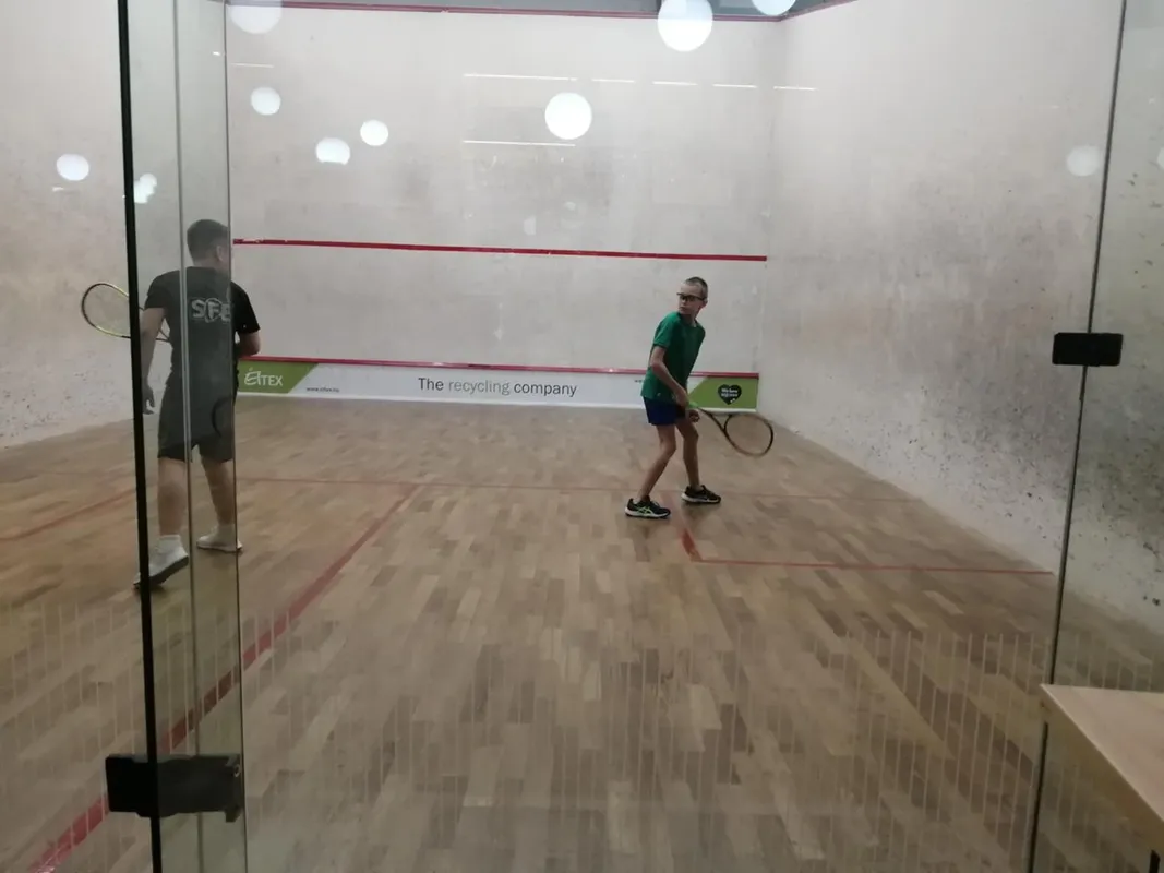 City Squash Club Sportszolgaltato Kft. squash venue photo 9 of 9