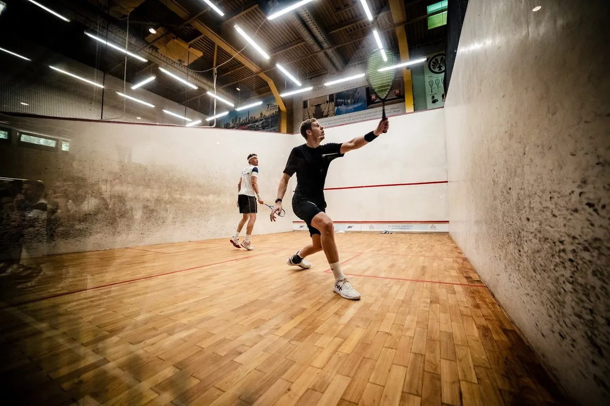 City Squash Club Sportszolgaltato Kft. squash venue photo 7 of 9