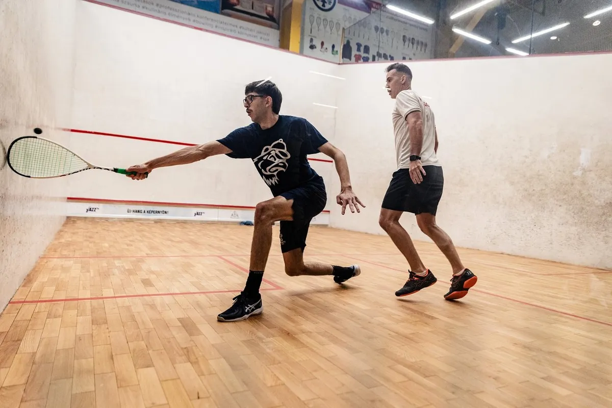 City Squash Club Sportszolgaltato Kft. squash venue photo 5 of 9
