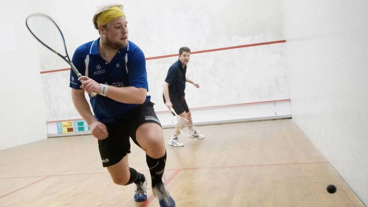 CitySquash Kassel squash venue photo 6 of 7