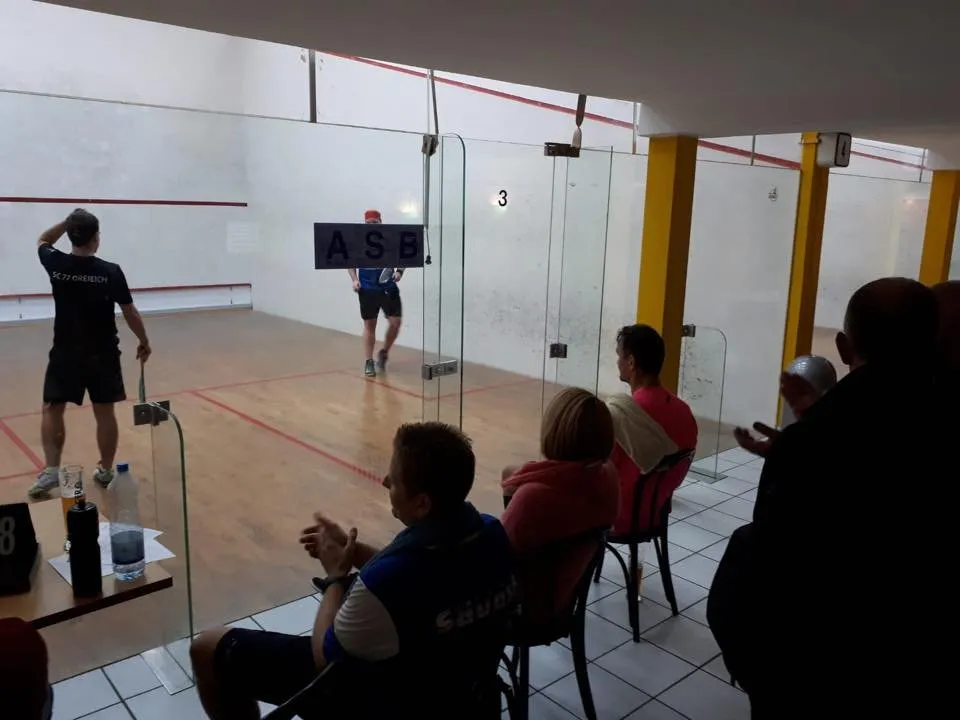 CitySquash Kassel squash venue photo 5 of 7