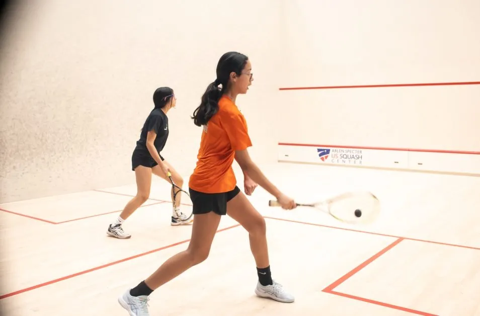 CitySquash Kassel squash venue photo 4 of 7