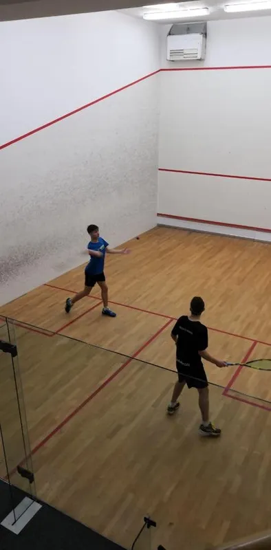 CitySquash Kassel squash venue photo 3 of 7