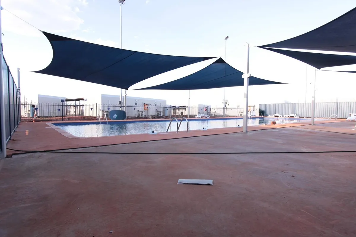Civeo Coppabella Village squash venue photo 7 of 7