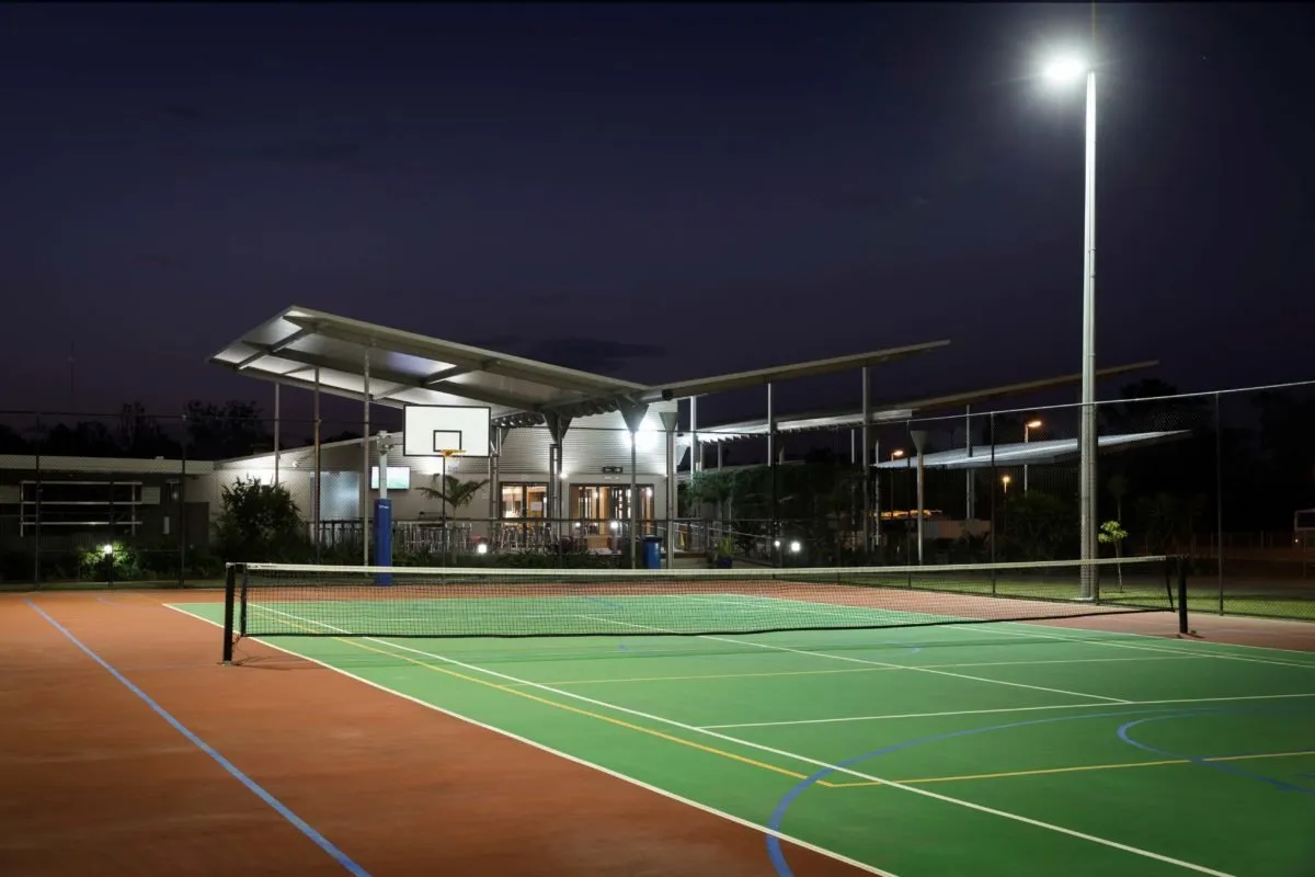 Civeo Coppabella Village squash venue photo 5 of 7