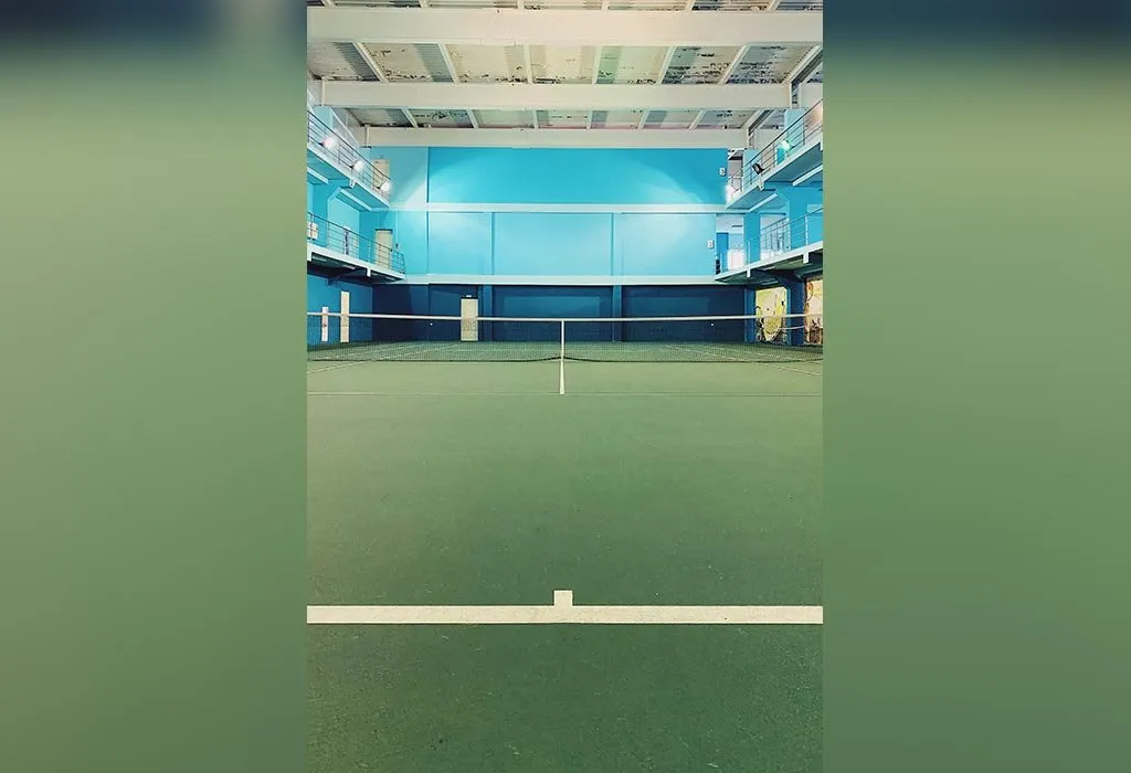 Civic Recreation Complex squash venue photo 7 of 7