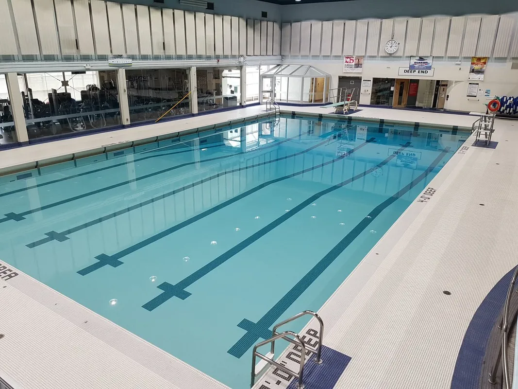 Civic Recreation Complex squash venue photo 6 of 7