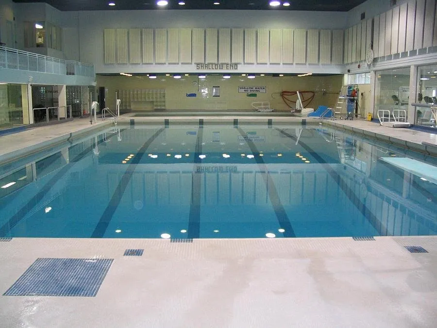 Civic Recreation Complex squash venue photo 3 of 7