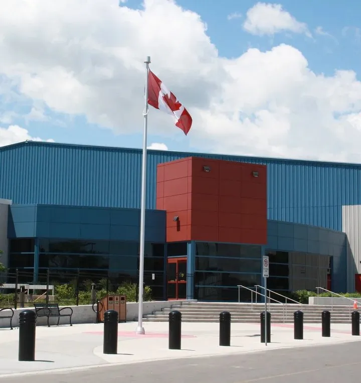Civic Recreation Complex squash venue photo 2 of 7