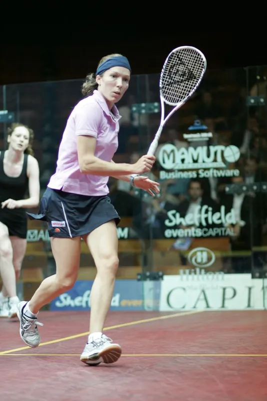 CIYMS squash venue photo 2 of 3