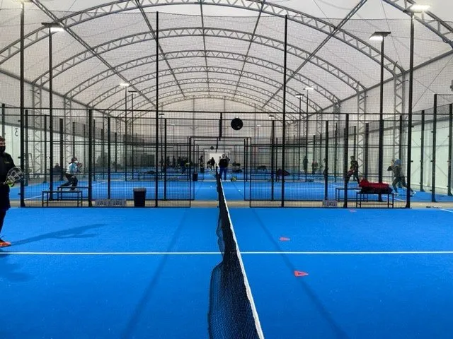 CK Sportcenter Kockelscheuer squash venue photo 3 of 9