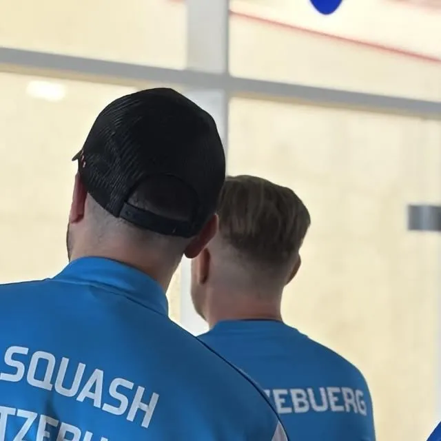 CK Sportcenter Kockelscheuer squash venue photo 1 of 9