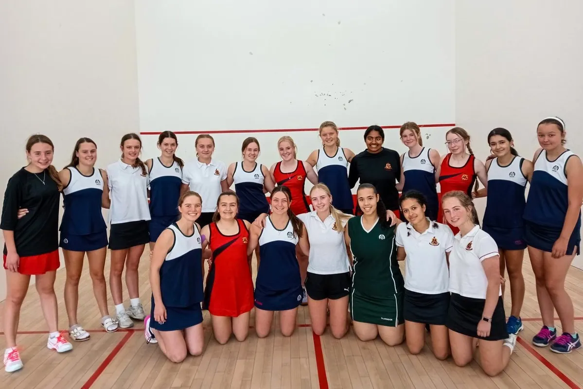 Clarendon High School for Girls squash venue photo 1 of 2