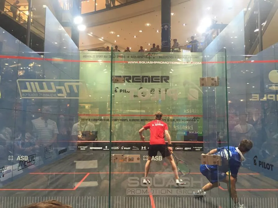 Claremorris GAA Club squash venue photo 4 of 5