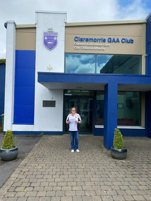 Claremorris GAA Club squash venue photo 3 of 5