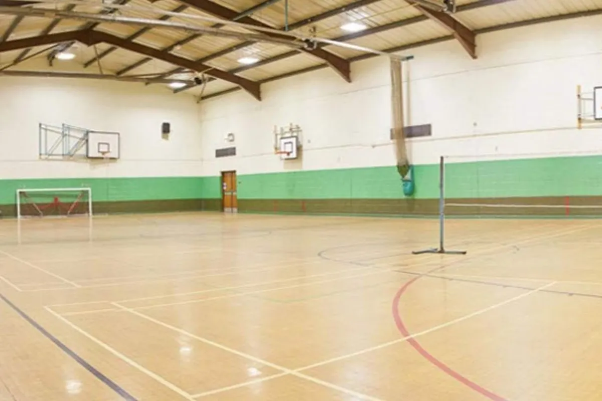 Clarendon Leisure Centre squash venue photo 6 of 7