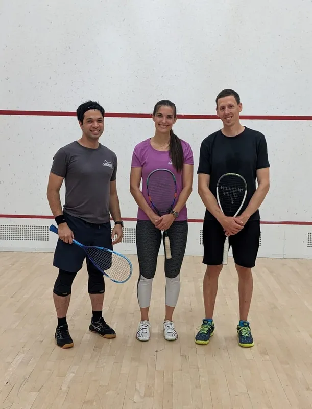 Clarington Squash Club squash venue photo 1 of 9