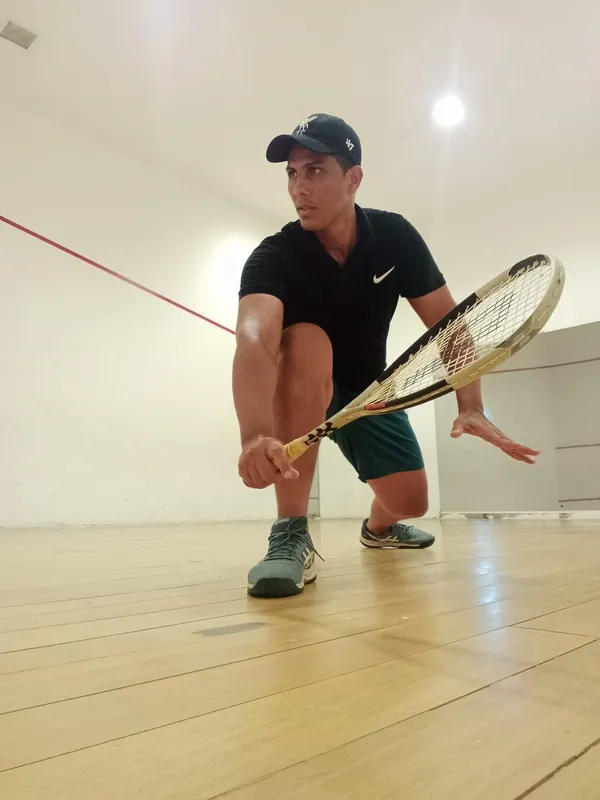 clases de tenis y squash squash venue photo 5 of 6
