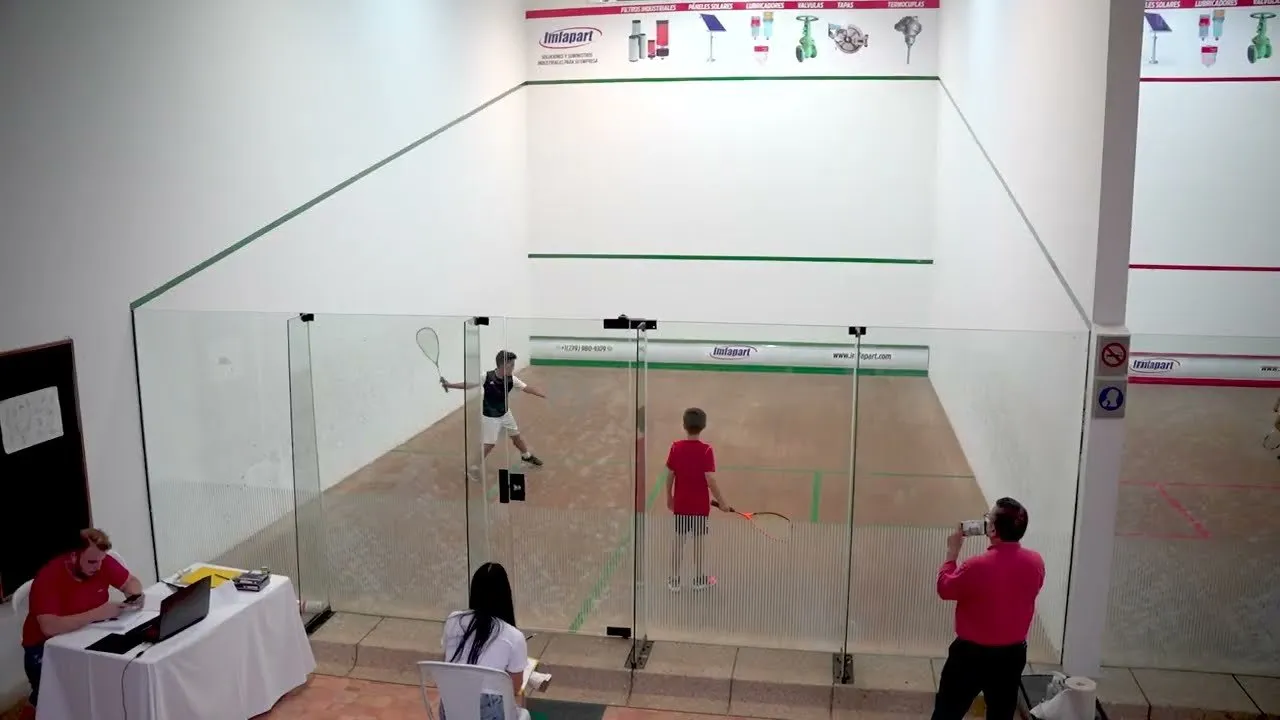 clases de tenis y squash squash venue photo 3 of 6