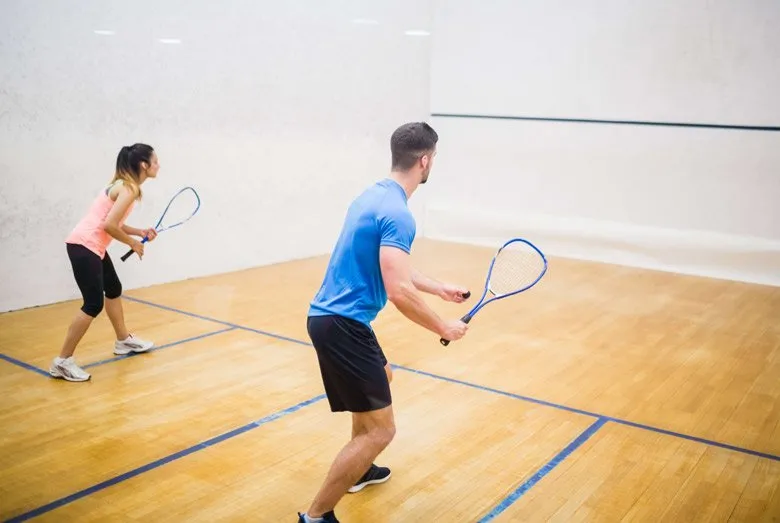 clases de tenis y squash squash venue photo 2 of 6