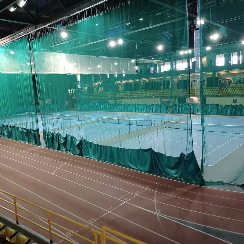 Claude Robillard Sports Complex squash venue photo 7 of 7