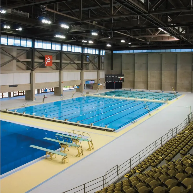 Claude Robillard Sports Complex squash venue photo 6 of 7