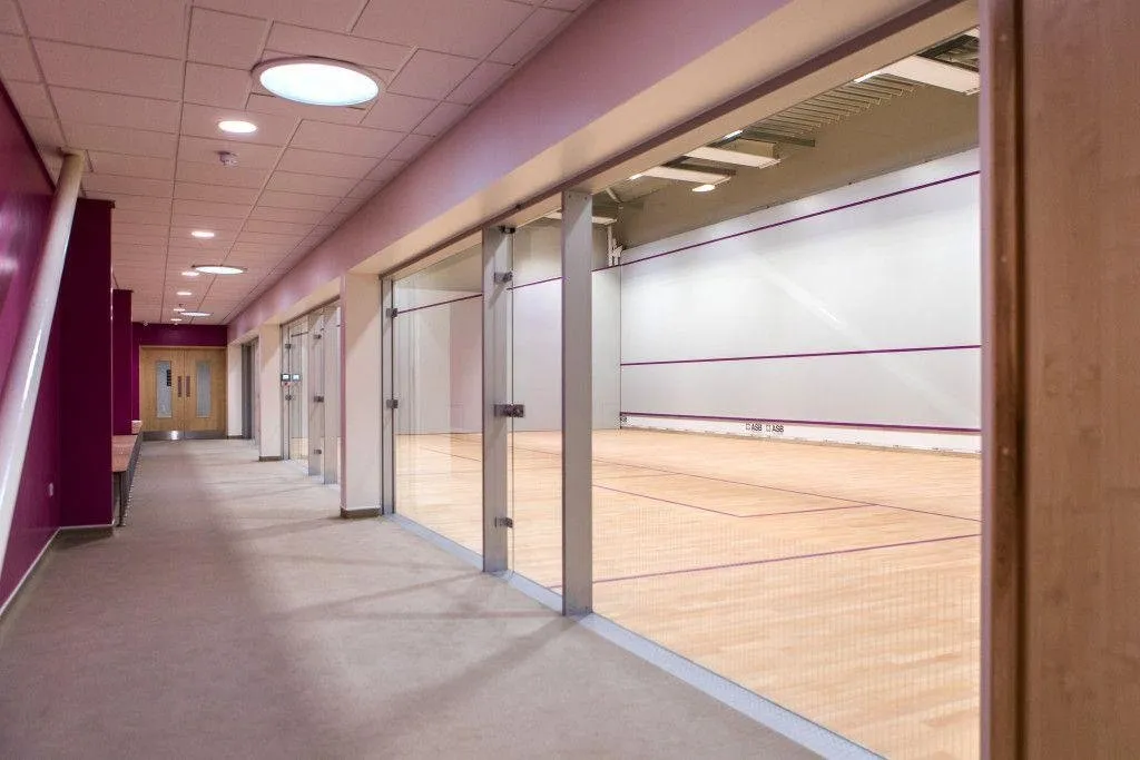 CLC Health & Fitness Centre squash venue photo 9 of 9