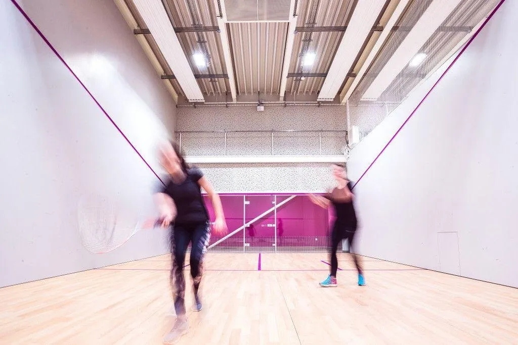 CLC Health & Fitness Centre squash venue photo 8 of 9