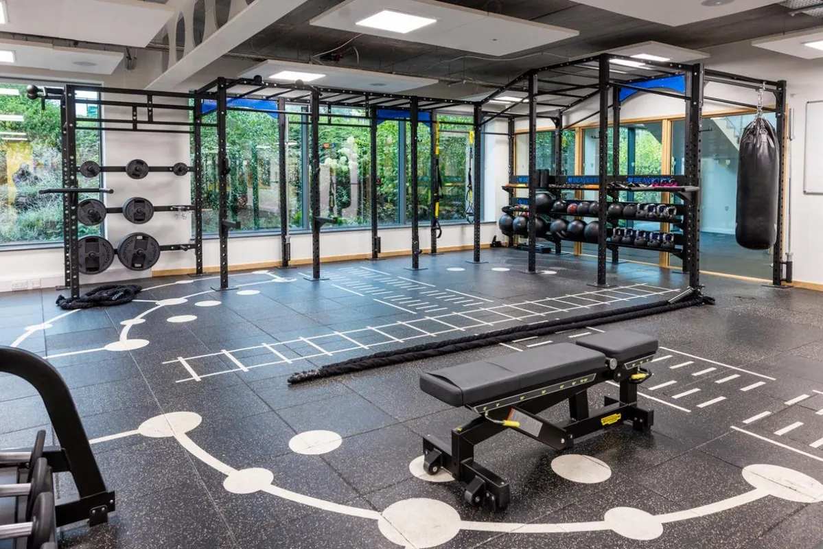CLC Health & Fitness Centre squash venue photo 7 of 9