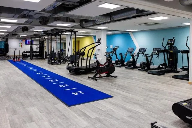CLC Health & Fitness Centre squash venue photo 1 of 9