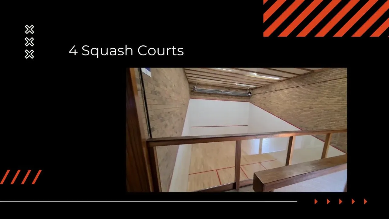 Cleaver Squash & Fitness squash venue photo 9 of 10