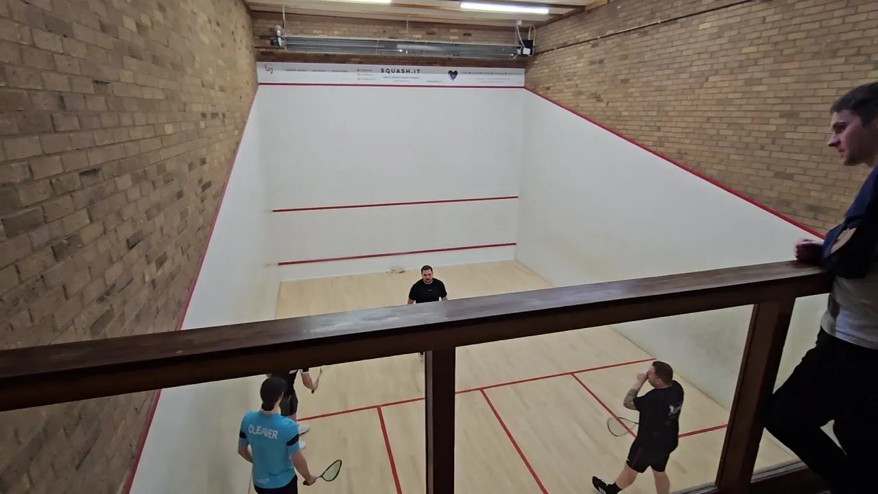 Cleaver Squash & Fitness squash venue photo 5 of 10