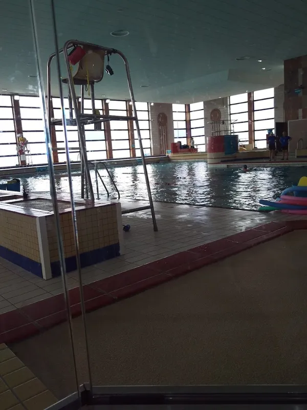 Cleethorpes Leisure Centre (Lincs Inspire) squash venue photo 6 of 7