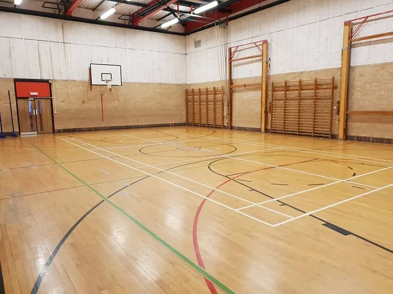 Clegwell Community Centre squash venue photo 6 of 7