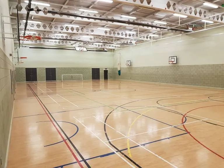 Clegwell Community Centre squash venue photo 5 of 7