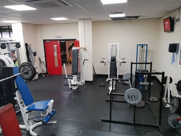 Clegwell Community Centre squash venue photo 4 of 7