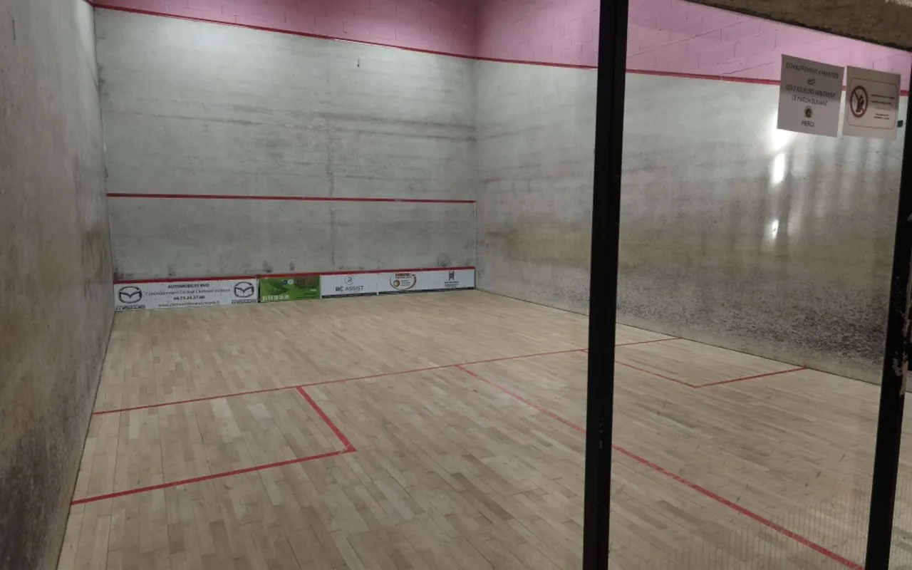 Clermont Squash squash venue photo 8 of 8