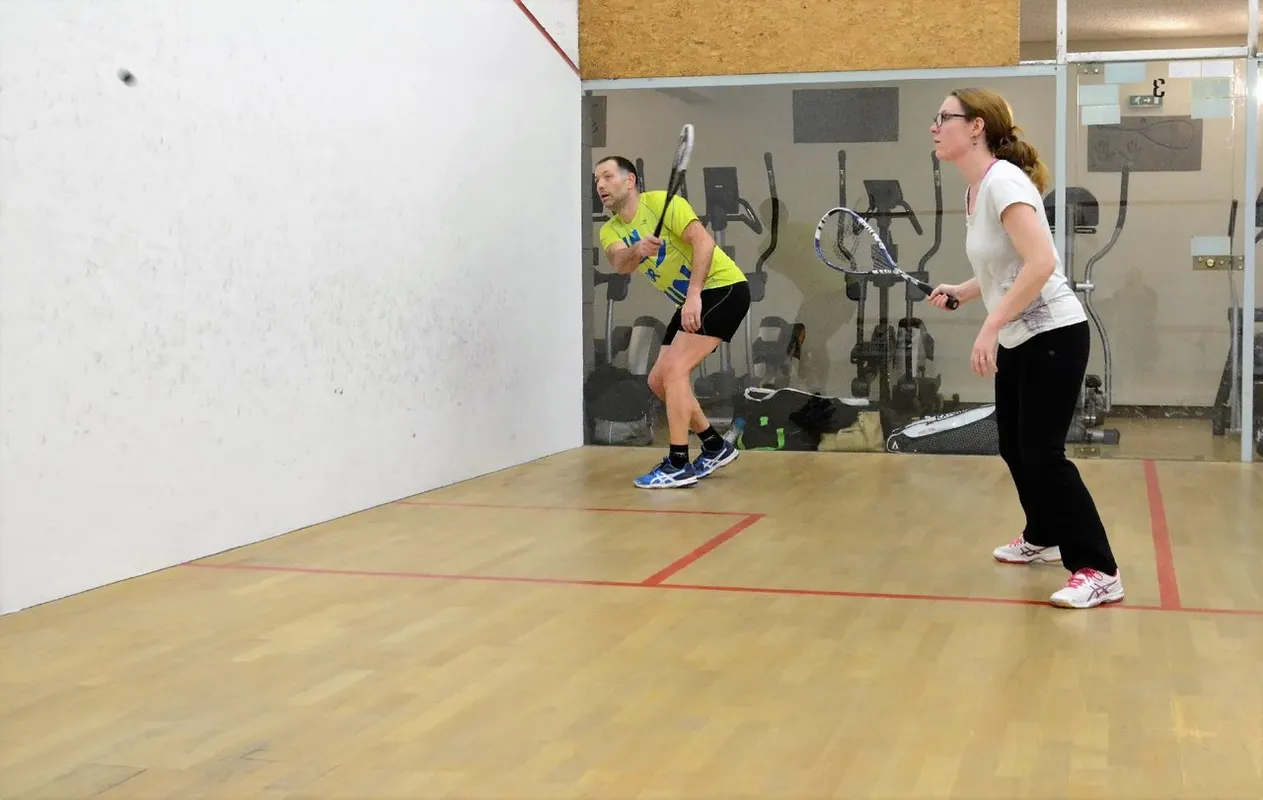 Clermont Squash squash venue photo 6 of 8