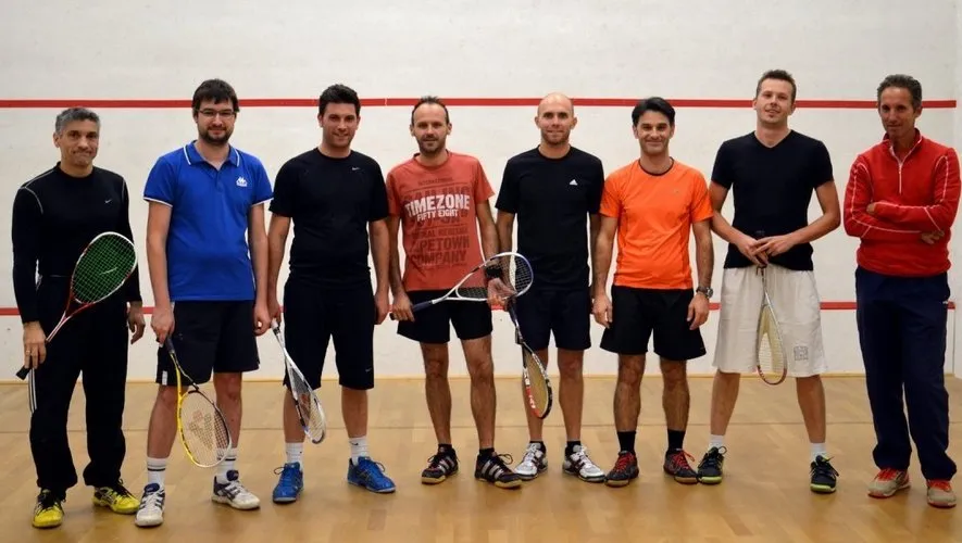Clermont Squash squash venue photo 2 of 8
