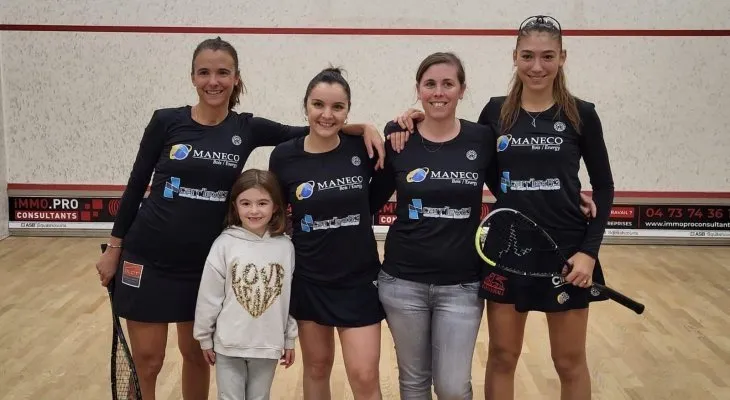 Clermont Squash squash venue photo 1 of 8