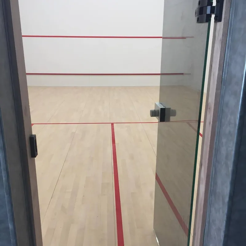 Clevedon School Sports Centre squash venue photo 3 of 3